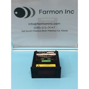 Mesomètre analogique AN25M00 E P X XX 10 003, 164861 - Équipements et pièces semi-conductrices d'occasion fiables à l'échelle mondiale chez - Product Image 2