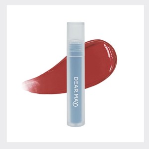 ลิปทินท์ขายส่ง DEARMAY ผลิตภัณฑ์ความงามเกาหลี Dear May Rose Ribbon Blur Tint 3.3 กรัม ลิปสติก ผลิตในเกาหลี - Product Image 1