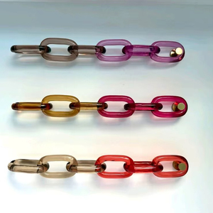 โซ่เรซิ่นดีไซน์ใหม่ ตกแต่งผนังด้วยโซ่เรซิ่นอะคริลิก งานศิลปะเรซิ่นทันสมัยไม่ซ้ำใคร ราคาถูกที่สุด - Product Image 1