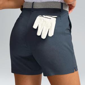 Haute qualité dernière conception bonne qualité respirant femmes shorts coton basique femmes filles été Golf respirant Shorts - Product Image 2