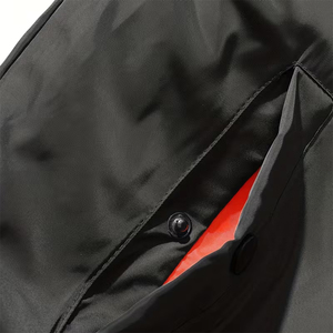 Chaqueta Bomber de Invierno para Hombre, de Alta Calidad, Personalizable en Color y Logotipo, con Logotipo Frontal, Resistente al Viento, Manga Larga, para Hombres Adultos - Product Image 6