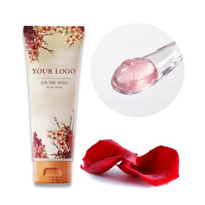 Sérum Micro-Gel à l'Eau de Rose en Gros, Hydratation Multi-Couches, Réparation de la Barrière Cutanée, Usine OEM/ODM, Marque Privée, Soins de la Peau - Product Image 2