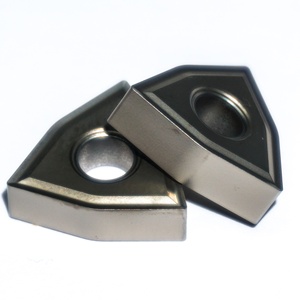 Xcj nhà sản xuất kết thúc cao wnmg080404 Carbide lưỡi đào hình siêu cứng Kim Loại chuyển công cụ <span class=keywords><strong>CNC</strong></span> biến chèn - Product Image 3