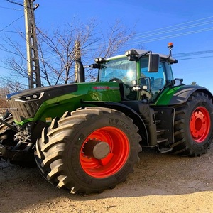 Tractor Fendt 1050 para la agricultura moderna que ofrece una potente capacidad de remolque, operación eficiente y larga durabilidad en el trabajo. - Product Image 4
