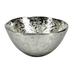 <b>Large</b> Dish Metal Fruits Bowls Table Accessories Dishwasher <b>Safe</b> Metal Serving Bowls Restaurant Supplies Tabletop - Product Image 6