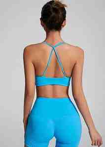 Nouveauté, vente flash, ensembles de sport pour femmes, ensembles de yoga, tenues de gym, vêtements de fitness, ensemble de yoga deux pièces pour femmes - Product Image 3