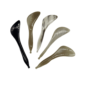 Masajeador de cuerno natural de búfalo para la cabeza, herramienta de relajación y cuidado de belleza, proveedor de Vietnam - Product Image 1