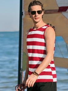 Men's Tank Tops Breathable Plus Size From Pakistan Athletic Sleeveless Shirt for Gym Running Training and Daily Wear - Product Image 2