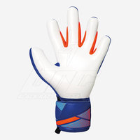 Guantes de Portero Profesionales Personalizados, Palma de Látex Alemán, Alto Agarre, Entrenamiento de Fútbol, Partido, Protección de Dedos, Muñeca Ajustable, Personalizados