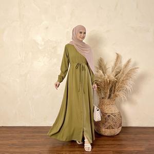 Hiyab Abaya de Alta Calidad para Mujeres Musulmanas, Niqab, Ropa Modesta Cómoda, Diseños Elegantes para Cada Ocasión - Product Image 4