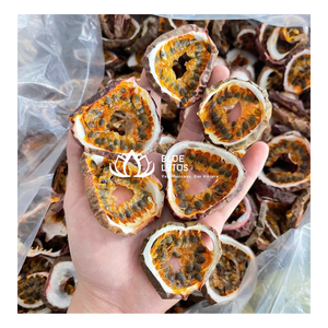 Tranches de fruit de la passion bio et durables, très demandées |   Fruits secs naturels purs et sains, conservés à l'eau, prix en gros - Product Image 1