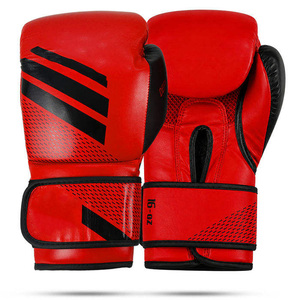 ถุงมือชกมวยหนังแท้แบบกำหนดเอง ถุงมือฝึกซ้อม MMA มวยไทย ถุงมือต่อยกระสอบทราย รับทำโลโก้ อุปกรณ์ขายส่งจำนวนมาก - Product Image 1