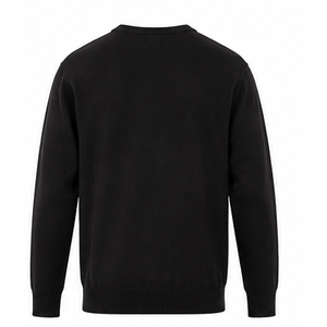 Sweat-shirt à capuche pour homme en molleton 100% coton de haute qualité, coupe oversize, col rond, imprimé logo, essentiel pour la saison d'automne - Product Image 4
