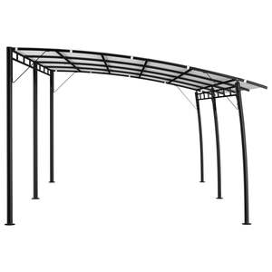 Toldo de Poliéster 100% Crema con Acero con Recubrimiento en Polvo - Categoría de Productos de Toldos - Product Image 3