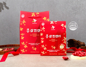 Korean Red Ginseng <b>Candy</b> Hard <b>Candy</b> With Xylitol For Energy And Refreshment - Product Image 6