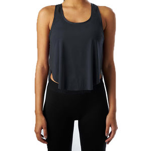 Camiseta sin Mangas Deportiva y Moderna para Mujer, Tejido Transpirable para Uso en Exteriores - Product Image 3