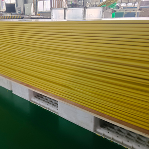 Hoja de UHMWPE antiadherente de 20mm y 40mm de espesor para revestimiento de silo y equipos industriales - Product Image 4