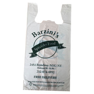 Bolsas de plástico HDPE para camiseta, bolsas de transporte para chaleco, hechas en VIETNAM, baratas - Product Image 4