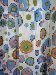 Mini vestido de verano Maxi de algodón recién llegado, escote Henley con lazos de algodón, Mini vestido Maxi para mujer - Product Image 4