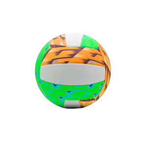 Balón de Voleibol de Alta Calidad Cosido a Máquina, Durabilidad Mejorada, PU Ligero, para Entrenamiento, Playa y Juegos - Product Image 4