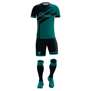 Uniforme de Fútbol Personalizado Elite para Equipos con Transpirabilidad Superior y Movimiento Flexible - Product Image 1