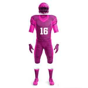 Tenue de rugby pour club, maillot de football américain, kits d'uniformes de sport à séchage rapide, uniforme d'entraînement sportif d'été pour club - Product Image 3