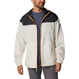 Best Personalized Men Coated Sporty Windbreaker <b>Jacket</b> Stand Collar Front Custom for Running Beach Use Plain Dyed Technology - Product Image 2