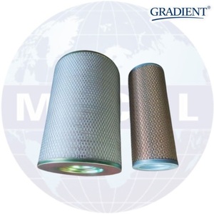 B004700460001กรองอากาศที่เข้ากันได้กับเครื่องอัดอากาศแบบสกรู Elgi - Product Image 3