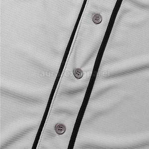 Nouveau design, maillot de baseball de haute qualité à séchage rapide, en vente en ligne, prix de gros abordable, maillot de baseball respirant - Product Image 5