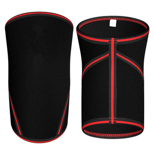 Fabrication sur mesure de genouillères de compression avec marque personnalisée pour les athlètes, les clubs de fitness et les détaillants sportifs - Product Image 6