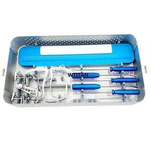 Juego de Instrumentos Quirúrgicos Profesionales para Artroscopia de Rodilla ACL/PCL, Reparación de Ligamentos, Kit Médico de Alta Durabilidad - Product Image 4