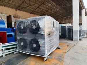 Máquina secadora de alimentos comercial Piña Jengibre Espagueti Bomba de calor Secador Lista de precios - Product Image 5