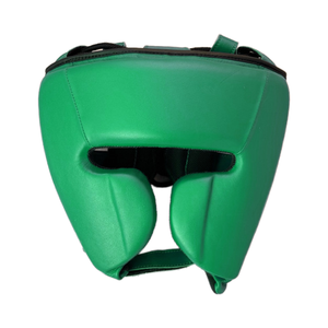Protector de Cabeza de Boxeo Personalizable de Alta Calidad, Protector de Cabeza de Boxeo Transpirable de Cuero Sintético, Protector de Boxeo - Product Image 1