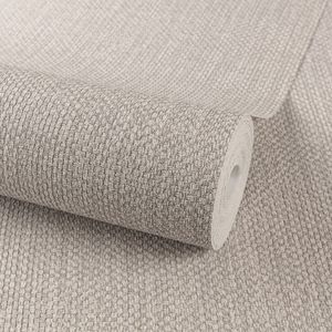 วอลเปเปอร์ผนังลายหญ้าทอมือจากผู้ผลิต ทำจากเส้นใยธรรมชาติ เหมาะสำหรับตกแต่งภายในบ้าน - Product Image 4