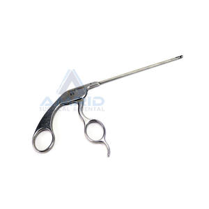 Instrumentos para Reparación del Manguito Rotador, Cortador de Suturas para Artroscopia de Hombro, Katana de Alta Resistencia de amrid surgical - Product Image 5
