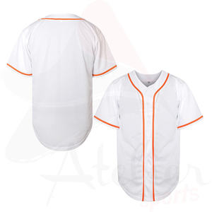 Uniforme de Béisbol y Sóftbol Personalizado de Poliéster para Equipos, Conjuntos Completos de Camisetas y Pantalones de Béisbol al por Mayor - Product Image 6