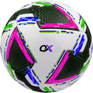Balón de Fútbol Talla 5 con Textura 3D, Balón Oficial para Partidos de Ligas Semiprofesionales, Alto Rendimiento para Prácticas y Partidos de Fútbol - Product Image 1