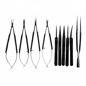 SURGINEXA Hand Surgery Basic Set Micro Surgical Instruments Stainless Steel for Precision Surgical Procedures Horse Use - Product Image 2