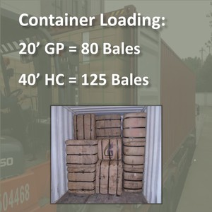 Sacos de arena de yute de hennia ecológicos de 33x14 pulgadas y 201 g, biodegradables, para la industria, venta al por mayor Goodman Global Bangladesh - Product Image 4