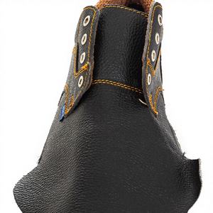 Venta al por Mayor de Parte Superior de Calzado para Hombre, Suela de Cuero Genuino a Bajo Precio, Calzado Transpirable de Punto, Protector, Exportación, Gran Venta, Larga Duración - Product Image 1