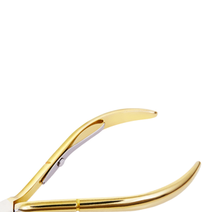 Cortacutículas Profesional de Acero Inoxidable, Herramienta para Uñas con Doble Resorte para Remover Piel Muerta, para Manicura y Pedicura - Product Image 3