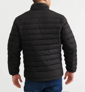 Wholesale High Quality Warm Winter <b>Jacket</b> For Men Casual Padded Coated Men's Puffer <b>Jacket</b> - Product Image 2