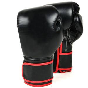 2023 Venta caliente Guantes de boxeo personalizados para adultos Hombres Niños en varios tamaños 8oz 12oz 14oz 16oz Hecho de cuero de PU de alta calidad - Product Image 1