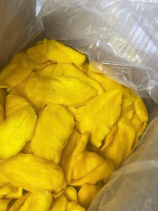 Mango Deshidratado Premium, Fruta Seca, Snack de Mango para Supermercados, Estilo Tropical, Suave y Masticable, Exportación a Granel, Origen Vietnam - Product Image 5