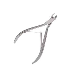 Morje Surgical Pink <b>Nail</b> <b>Kit</b> with 10 in 1 Stainless Steel Clippers & Tools Portable Manicure Set in Bag Classic Style for Adults - Product Image 2