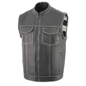 Chalecos Casuales para Hombre, Ligeros y Transpirables, Diseño Moderno, Ropa Urbana, para Actividades al Aire Libre, Confortables para el Día a Día - Product Image 1
