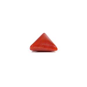 Premium Red Coral Loose Gemstone 6.7 Carat for Fine Jewelry Making - Product Image 3