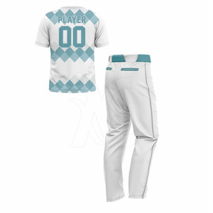 Uniforme de Softbol Premium para Mujer, Ropa Deportiva de Alto Rendimiento, Ajuste Atlético Cómodo para Equipos y Clubes - Product Image 1