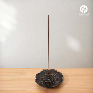 Bâtons d'encens Lotus Copper Box Premium 22cm - Sauge Blanche & Romarin Vente en Gros pour Magasins Spécialisés B7-009 - Product Image 3