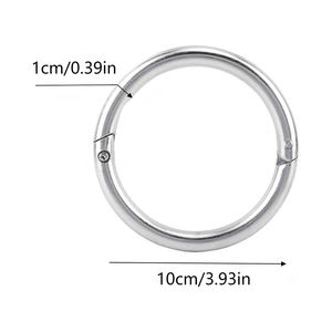 Anillo Nasal para Caballos de Alta Calidad, Ajustable, de Latón y Cobre, para Uso Veterinario, Personalizable, Venta al Por Mayor - Product Image 3